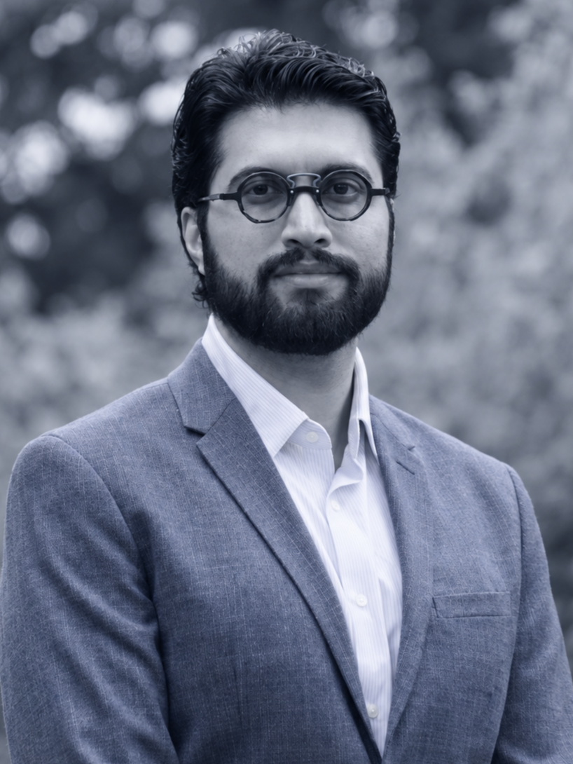 Portrait of Himal Gautam
